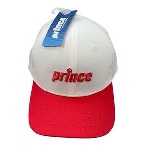 Prince x Target Pickleball Baseball Hat
